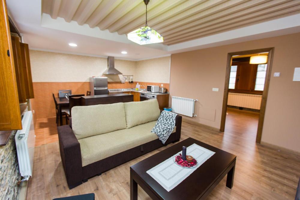 Apartamentos Casa Mateo 纳维亚 外观 照片